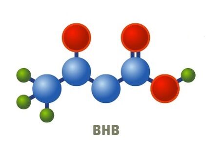Keto Extreme contiene β-idrossibutirrato