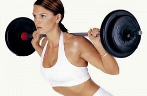 Esercizi per perdere peso in tutto il corpo