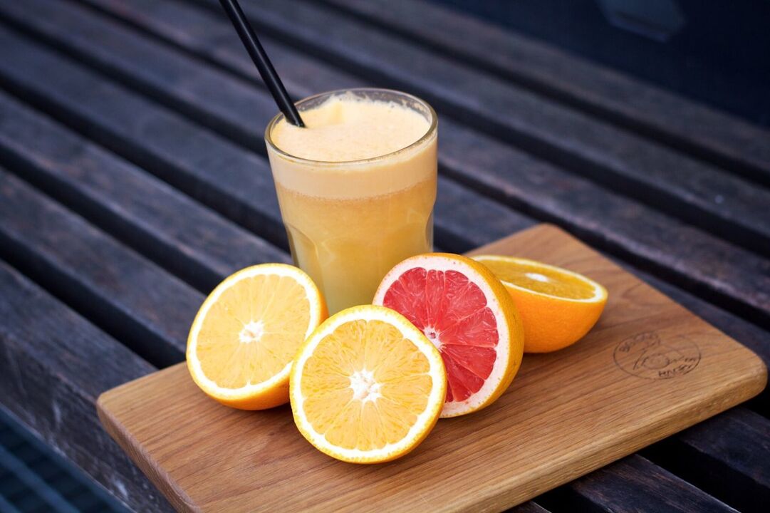 Cocktail per dimagrire