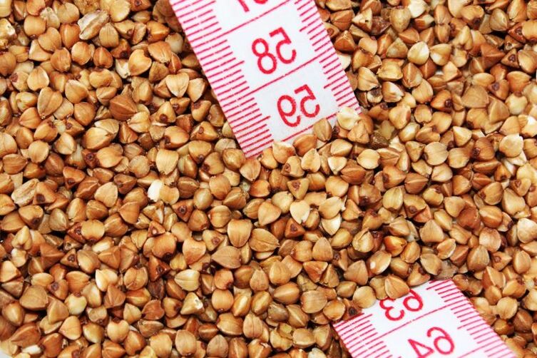 Dieta del grano saraceno per dimagrire