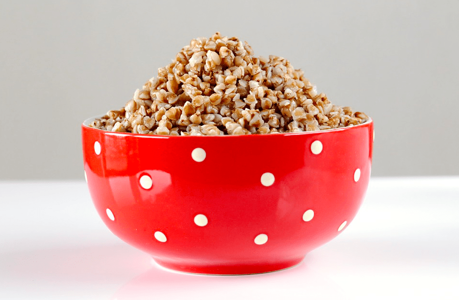 principi della dieta del grano saraceno
